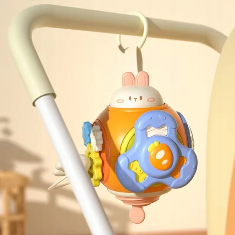 PIŁKA AKTYWNOŚCI INTERAKTYWNA ZABAWKA SENSORYCZNA 6w1 WIELOFUNKCYJNA PIŁKA