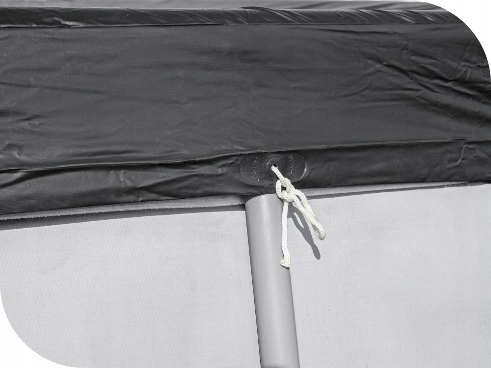 Pokrywa Basenowa Plandeka Mata Przykrycie Osłona Basenu BESTWAY 427cm 58248