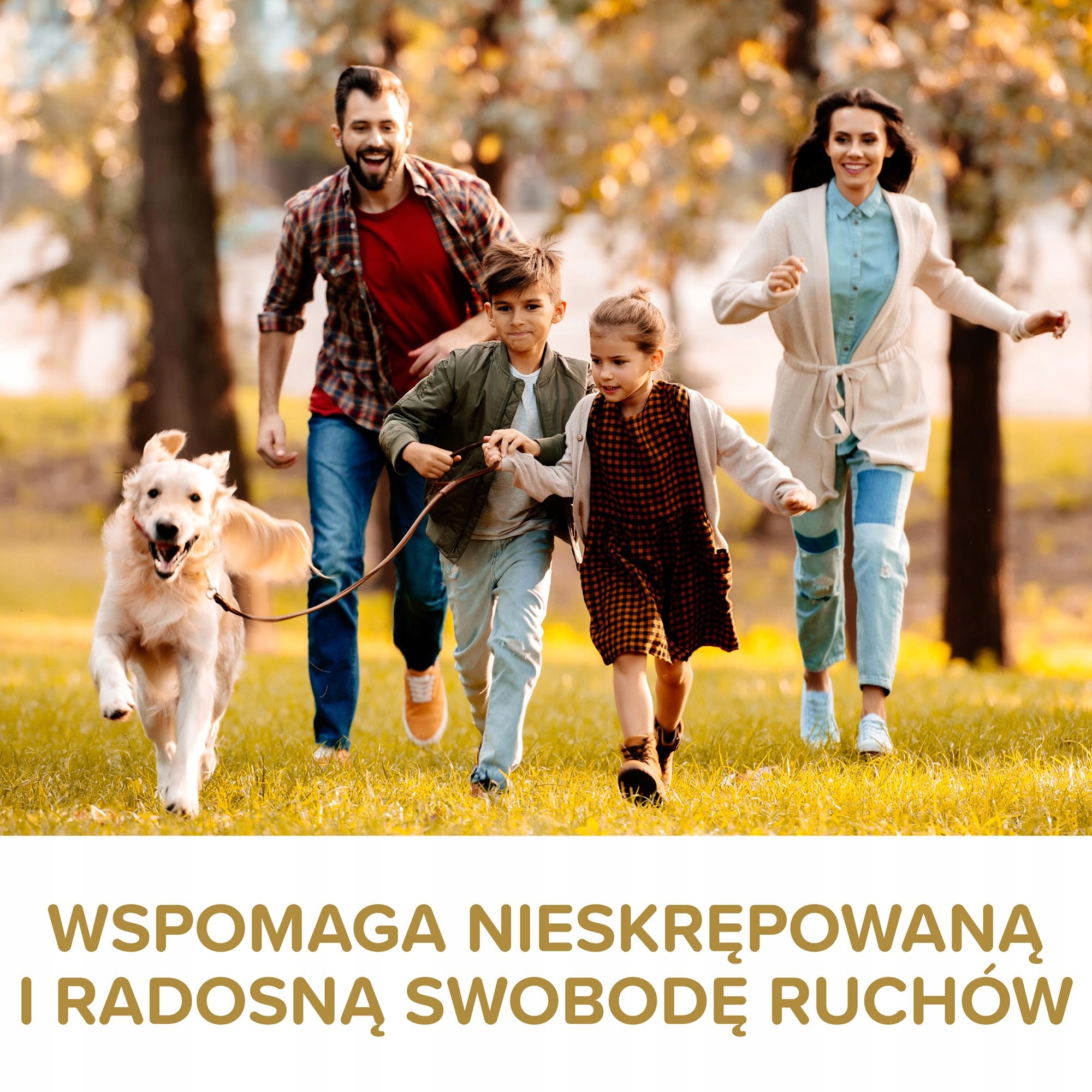 Suplement diety dla psów na stawy NatureFlow Pets