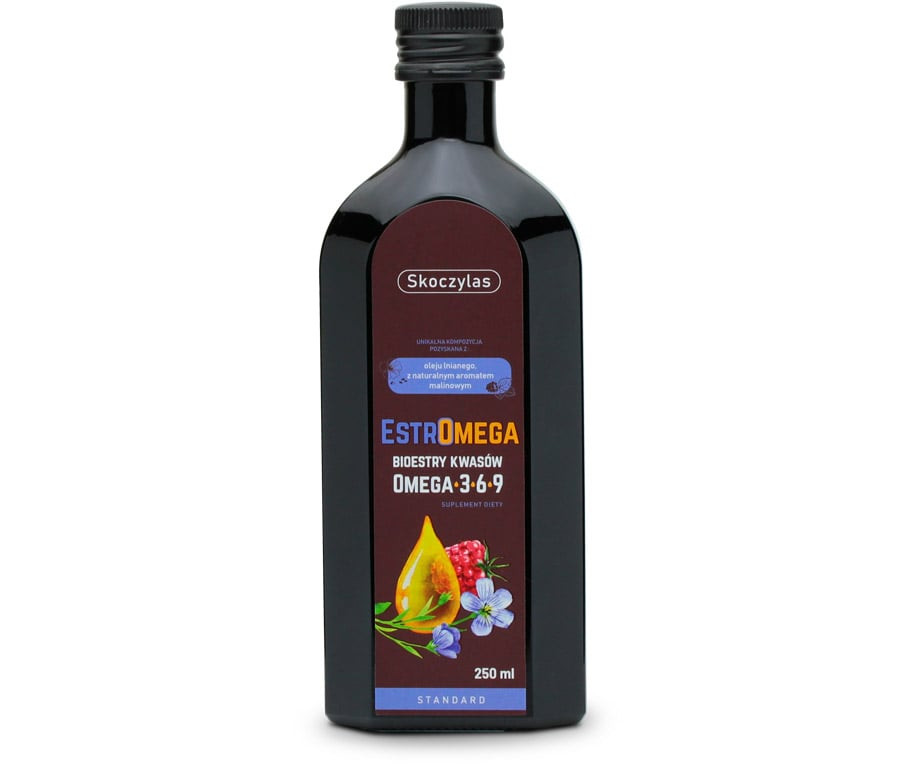 ESTROMEGA omega 3-6-9 standard 250 ml
