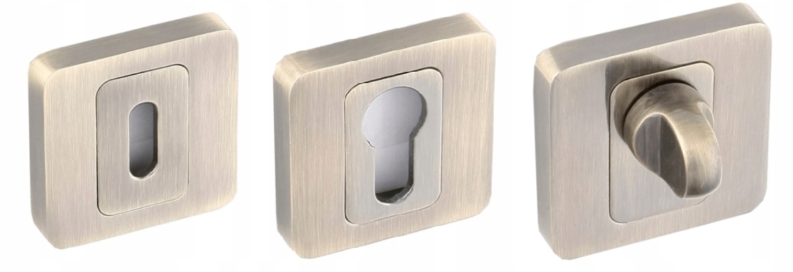 Kuchinox Klamka ARIA II patyna KA2 400A