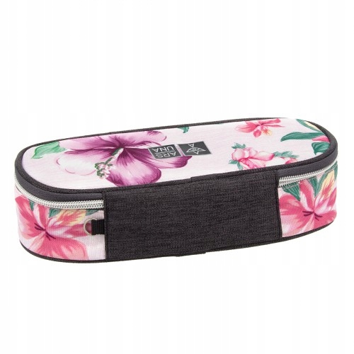 Botanic Mallow piórnik pudełkowy boxer pojemny