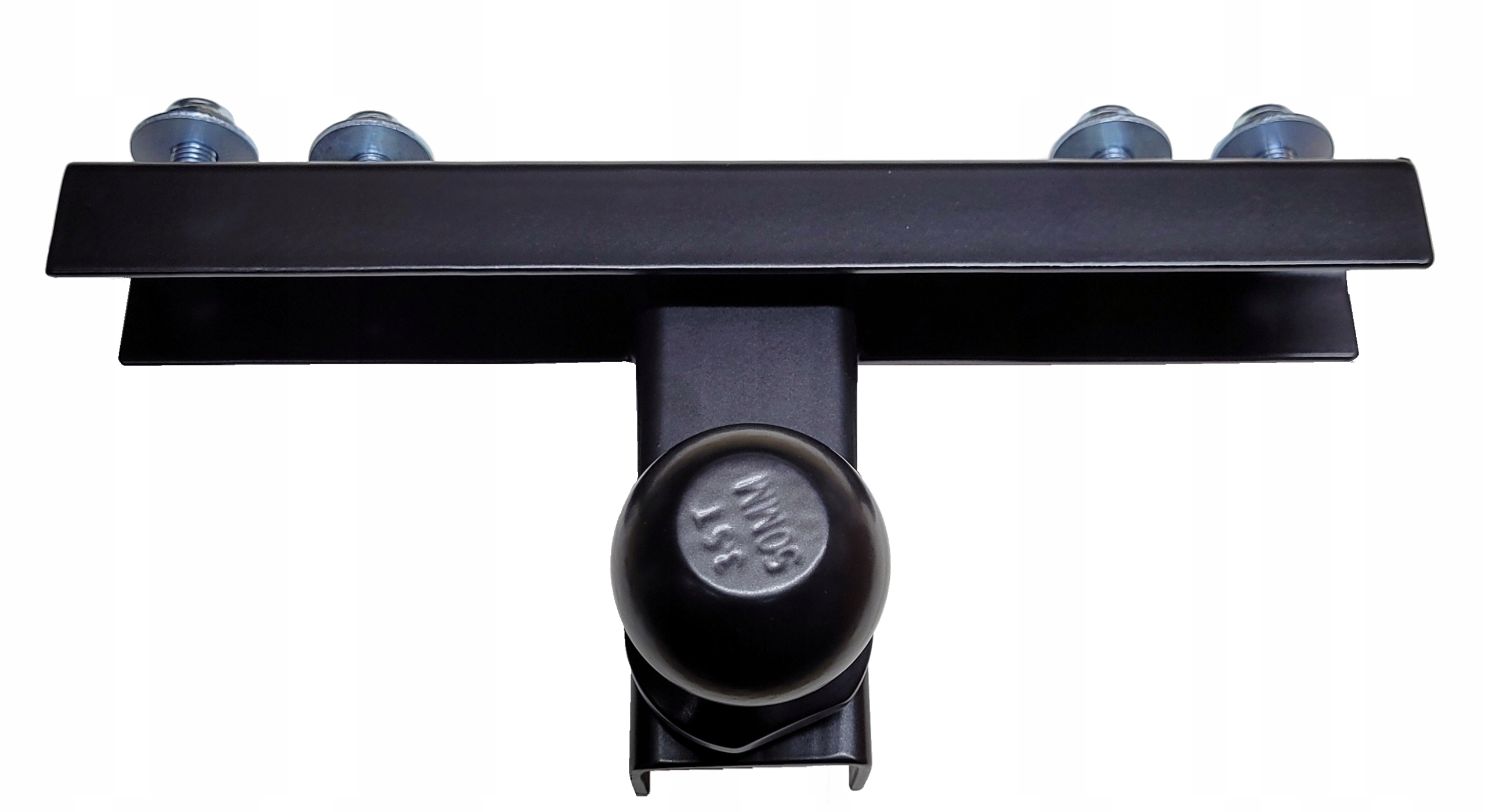 ZACZEP DO KOSIARKI TRAKTORKA PRZYCZEPKI HAK KULOWY MOCOWANIE UCHWYT MOCNY