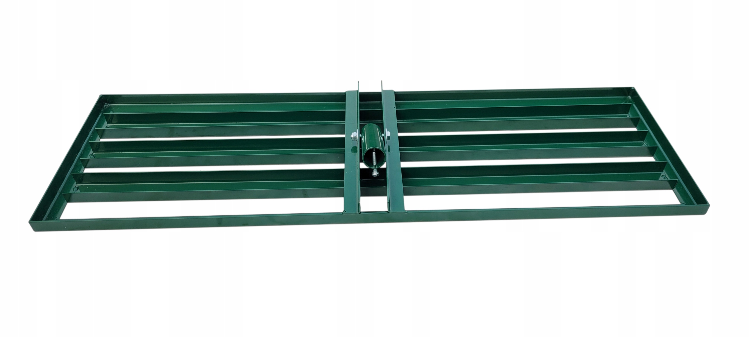 NIWELATOR TERENU RĘCZNY RÓWNIARKA TRAWNIKA GRABIE do KRETOWISK LEVEL RAKE