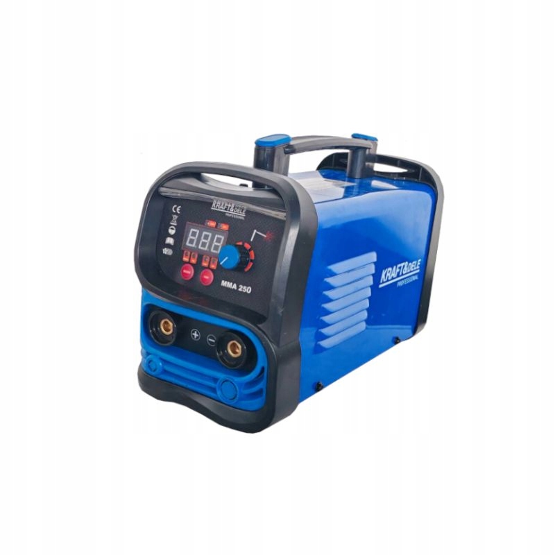 SPAWARKA INWERTOROWA INWERTEROWA IGBT MMA LIFT TIG 350A 3W1 230V ELEKTRODA