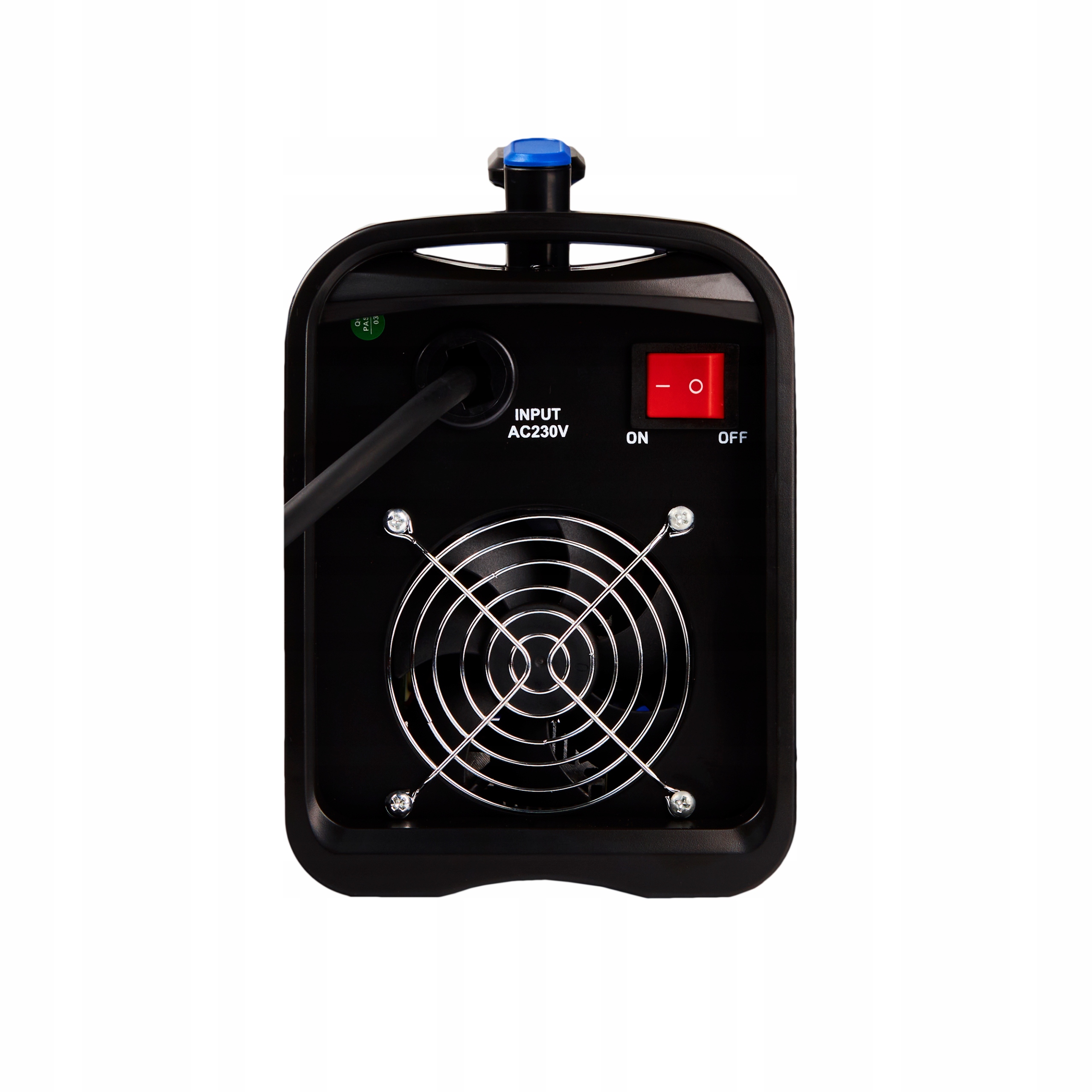 SPAWARKA INWERTOROWA INWERTEROWA IGBT MMA LIFT TIG 350A 3W1 230V ELEKTRODA