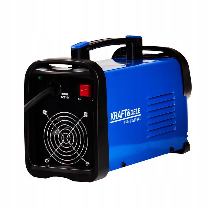 SPAWARKA INWERTOROWA INWERTEROWA IGBT MMA LIFT TIG 350A 3W1 230V ELEKTRODA