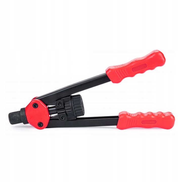 Nitownica RĘCZNA Do Nitonakrętek M3-M12 ZESTAW ZACISKARKA WALIZKA NAKRĘTEK