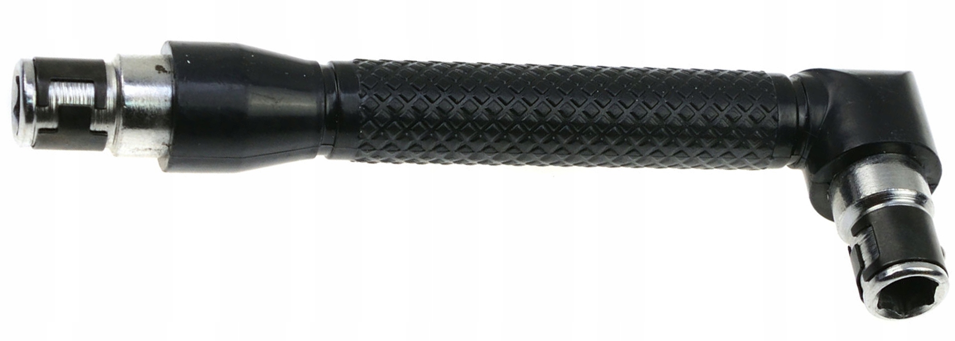 WKRĘTAK KĄTOWY PRZEDŁUŻKA DO BITÓW 1/4 UCHWYT BIT