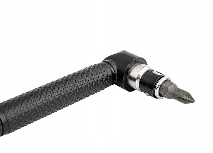 WKRĘTAK KĄTOWY PRZEDŁUŻKA DO BITÓW 1/4 UCHWYT BIT