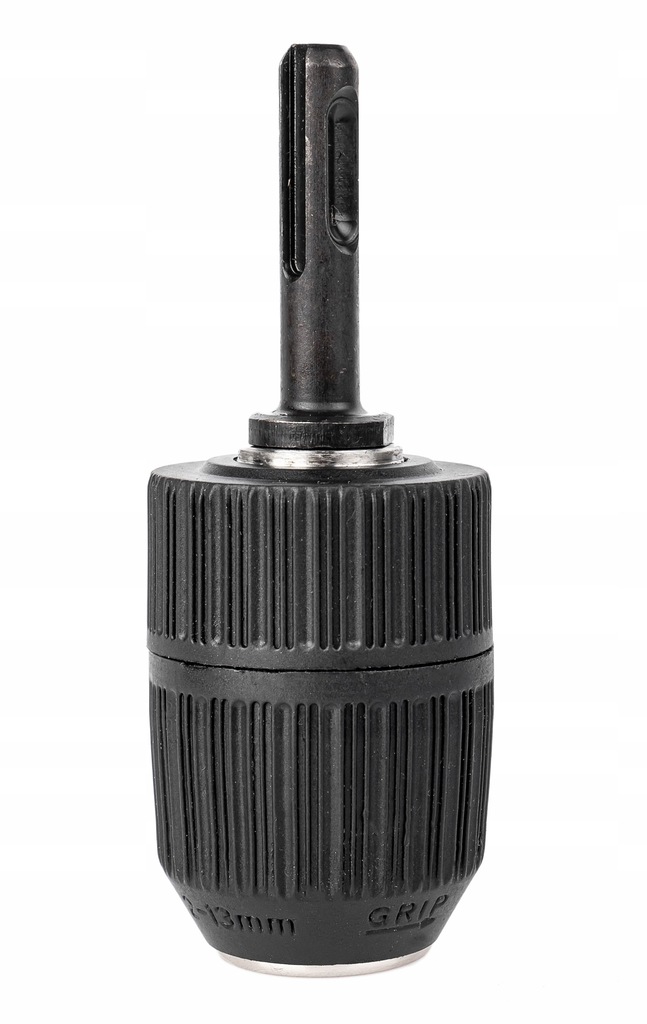 UCHWYT WIERTARSKI ADAPTER +SDS WIERTARKI 2-13 1/2 GŁOWICA FUTERKO MOCOWANIE