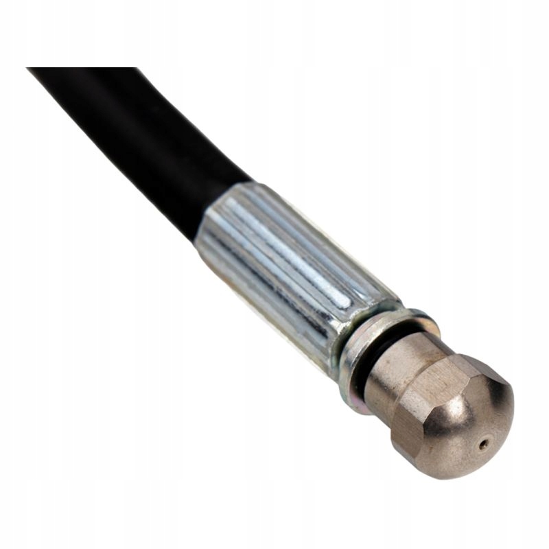 WĄŻ DO CZYSZCZENIA KANALIZACJI RUR 20M UDRAŻNIANIA PRZYŁĄCZE DO MYJKI GWINT