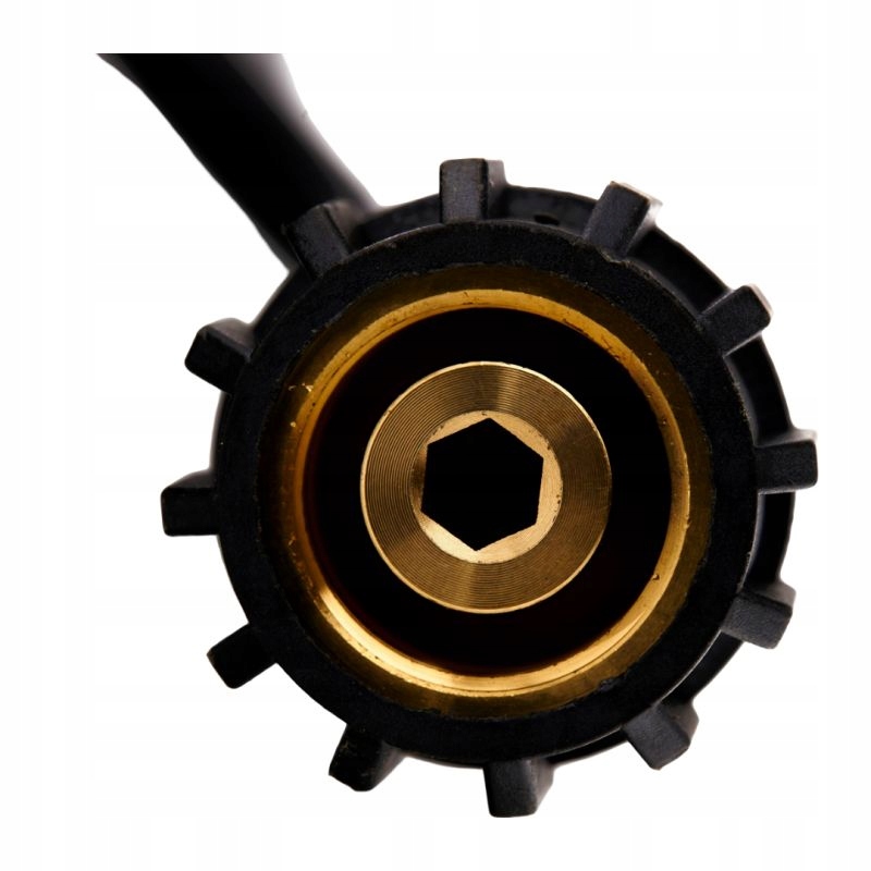 WĄŻ DO CZYSZCZENIA KANALIZACJI RUR 20M UDRAŻNIANIA PRZYŁĄCZE DO MYJKI GWINT