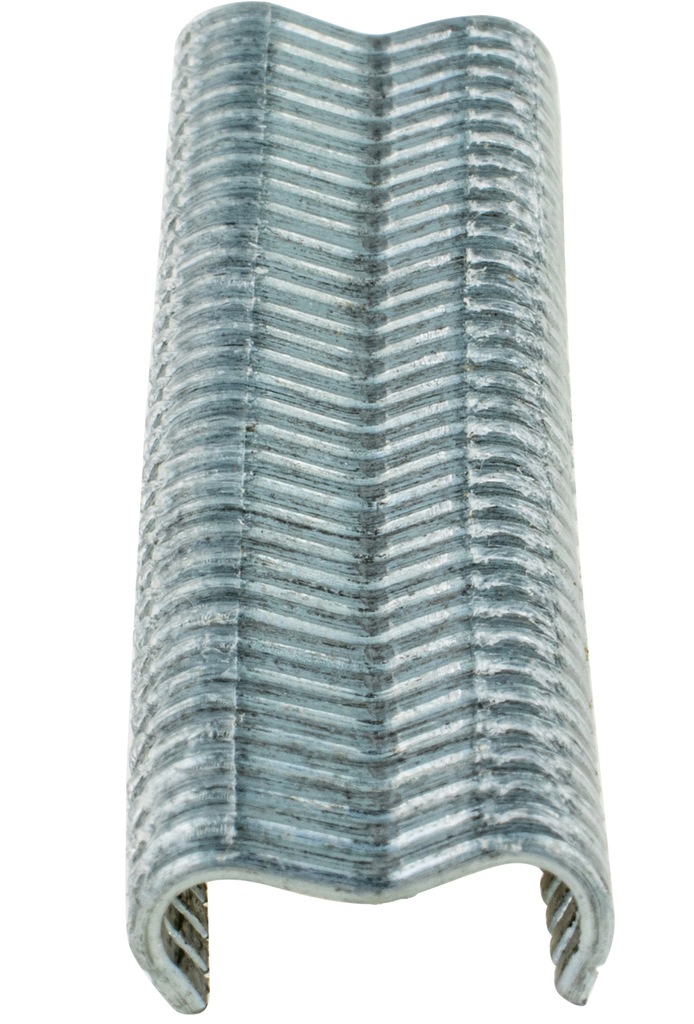 ZSZYWKI TYP E DO MOCOWANIA SIATKI OGRODZENIOWEJ PŁOTU NAPRAWY SPINKI METAL