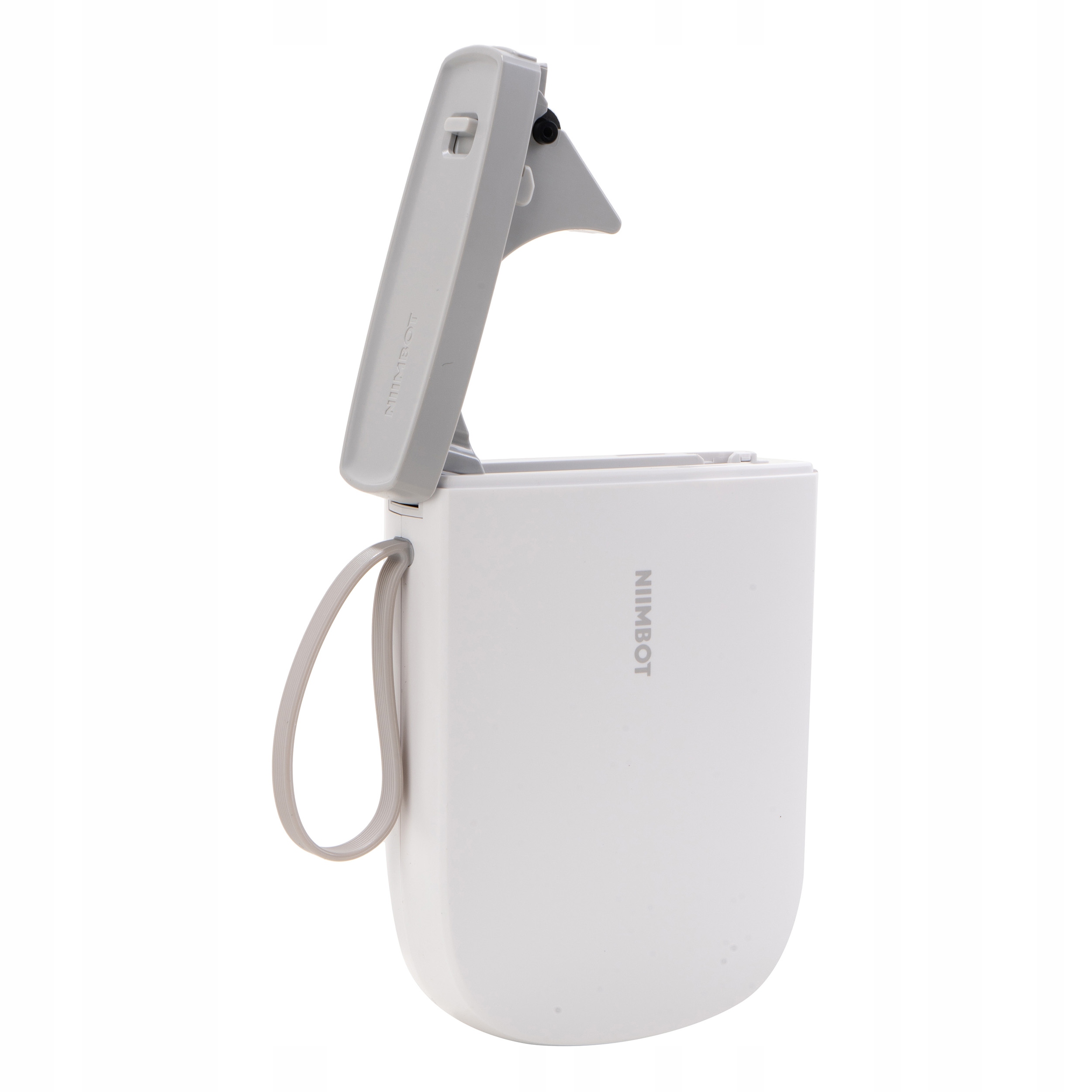 NIIMBOT D11H BEZPRZEWODOWA Drukarka TERMICZNA ETYKIETY NAKLEJKI 300DPI PINK