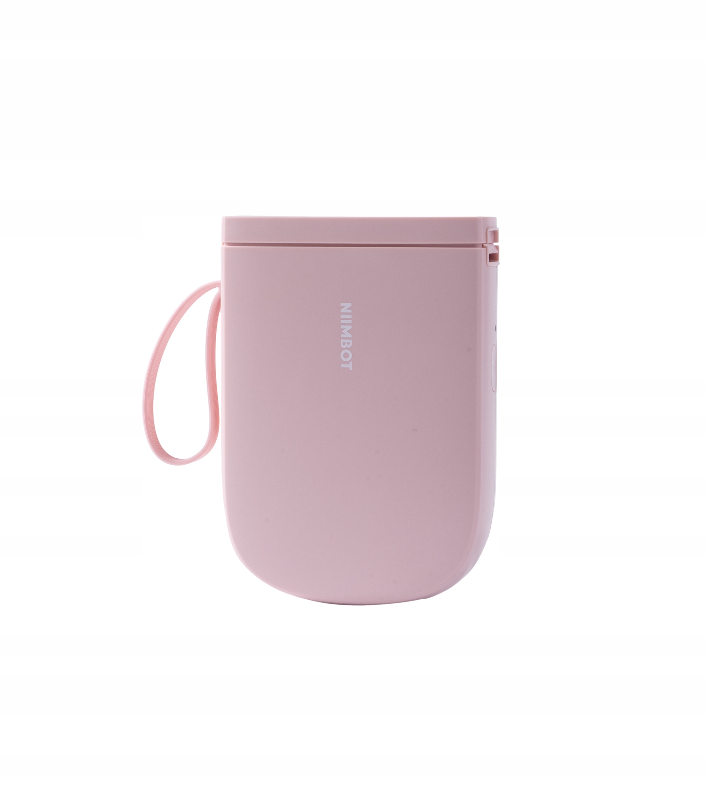 NIIMBOT D11H BEZPRZEWODOWA Drukarka TERMICZNA ETYKIETY NAKLEJKI 300DPI PINK
