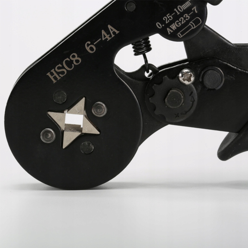 ZASISKARKA Tulejki KONEKTORY KOŃCÓWEK 1200 TULEJEK