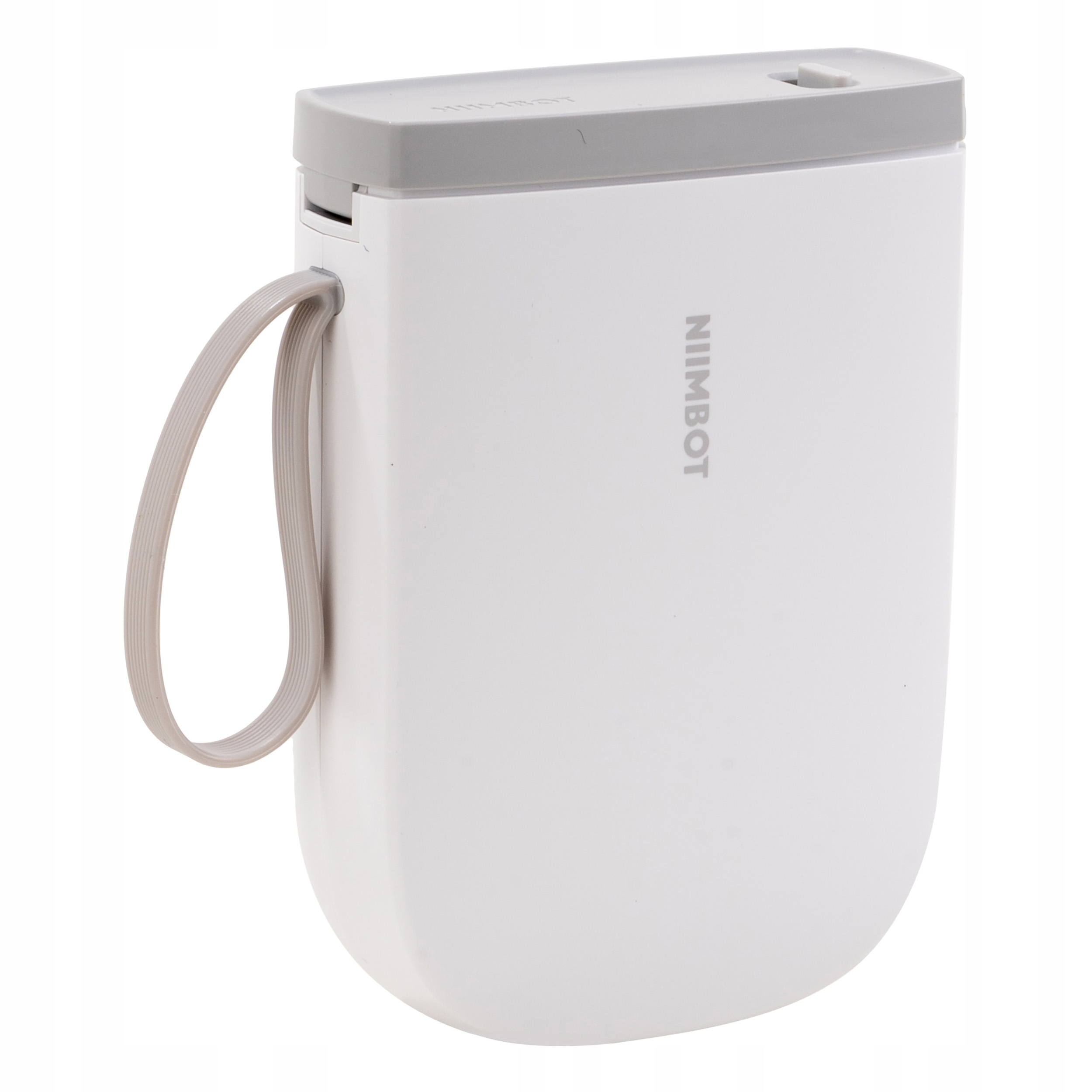 NIIMBOT D11H BEZPRZEWODOWA Drukarka TERMICZNA ETYKIETY NAKLEJKI 300DPI PINK