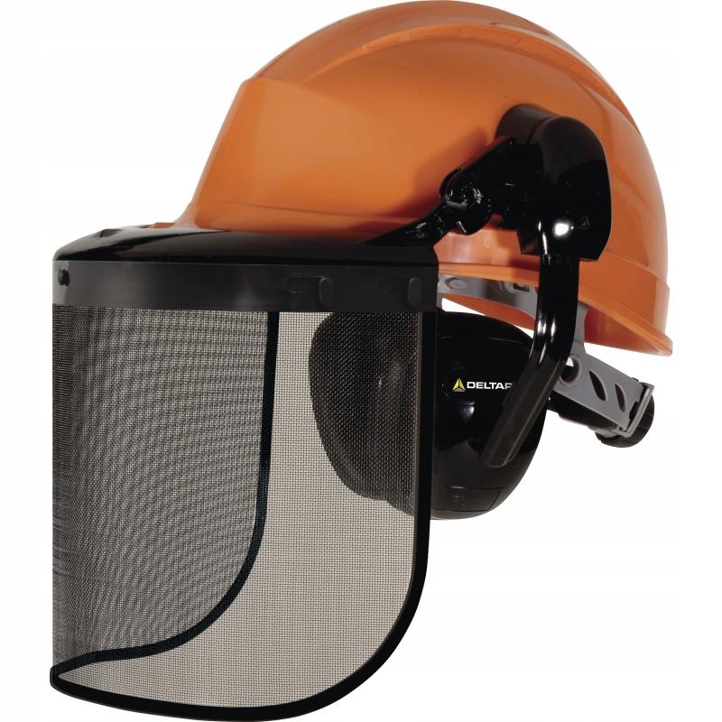 Hełm Kask Leśnika Drwala Delta Plus FORESTIER 2