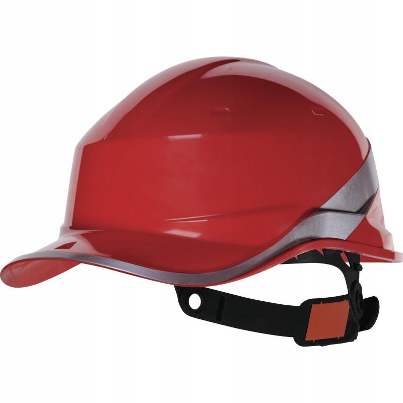 Hełm Kask Budowlany BaseBall Delta Plus 8 Kolorów