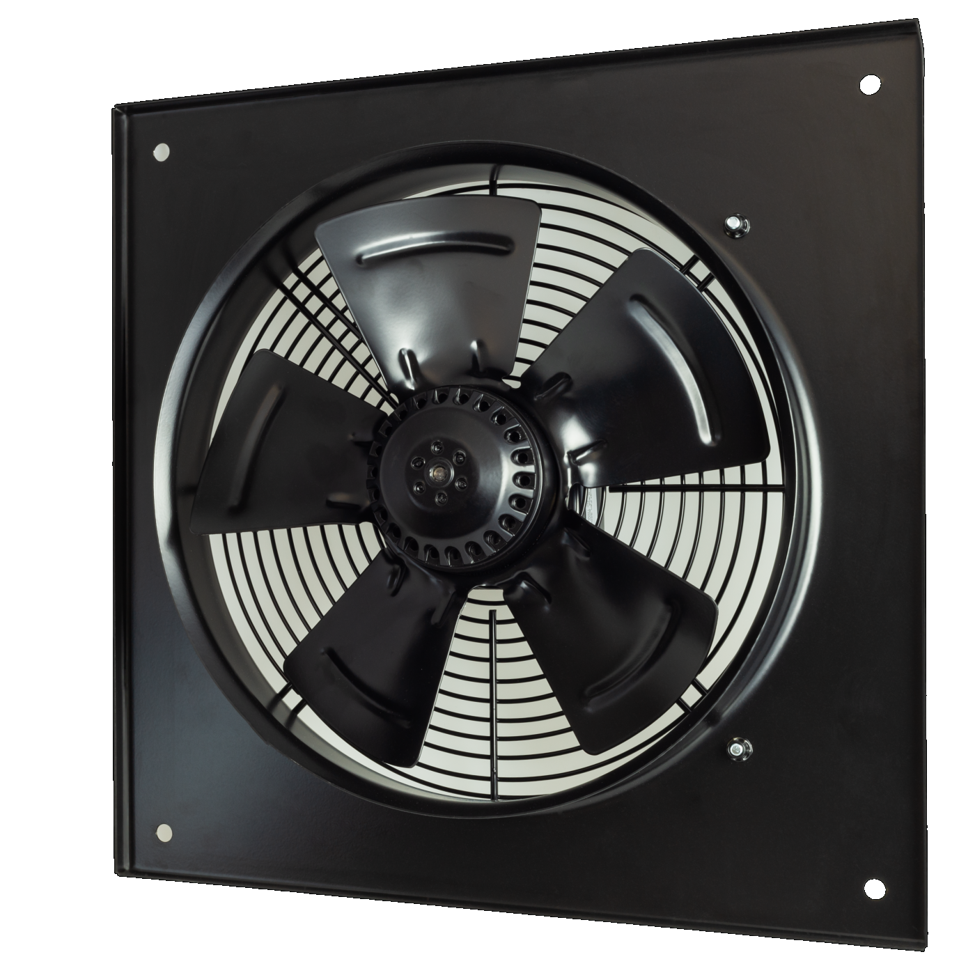 Notre gamme de ventilateurs axiaux