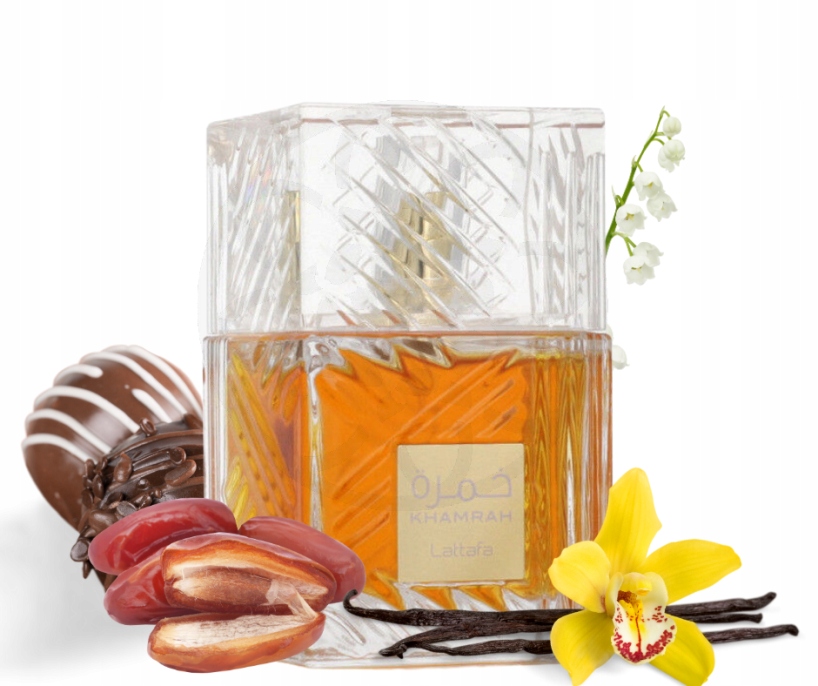 Lattafa Khamrah Edp 100ml 2個セット Lattafa Khamrah 100 ml EDP > Orientarte