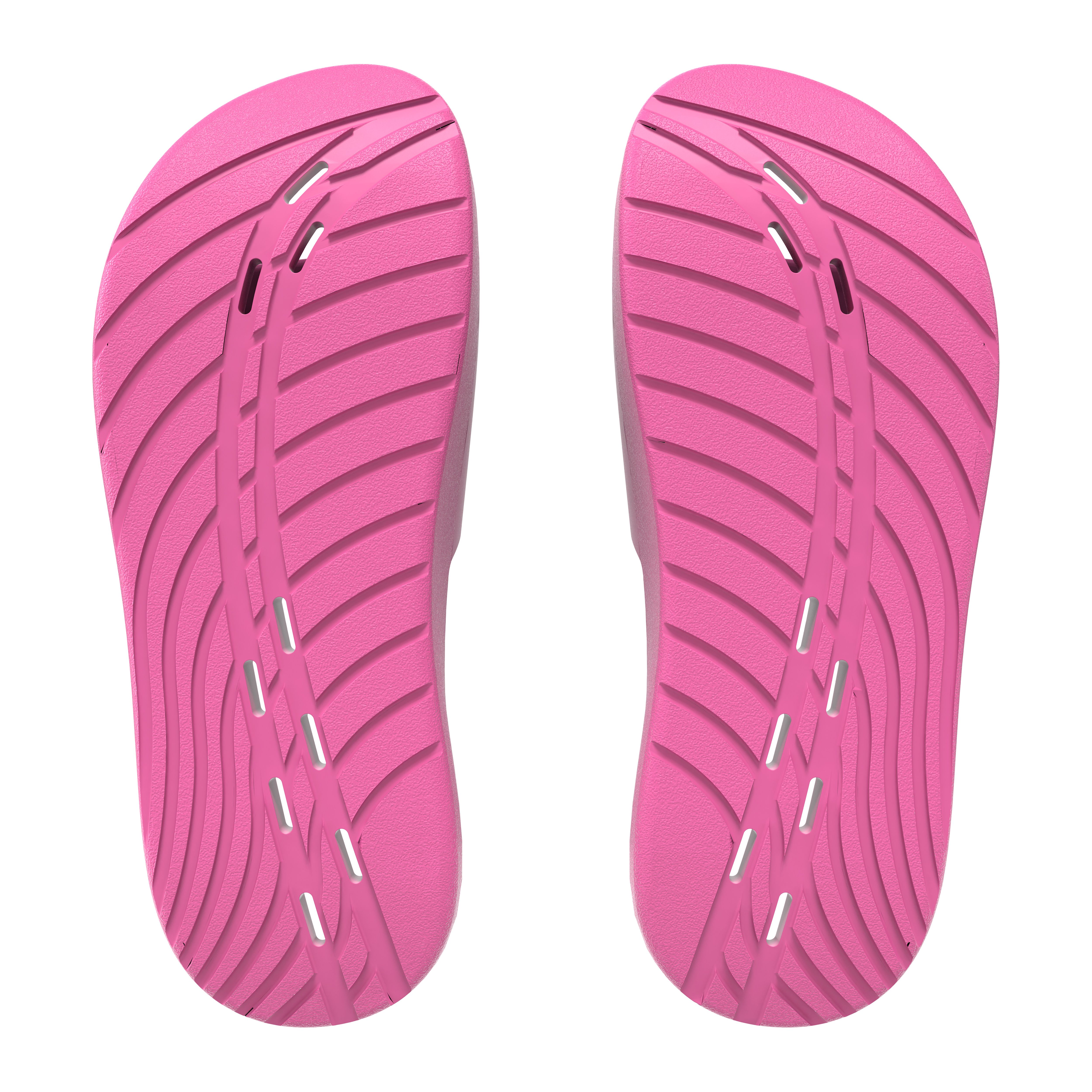 Klapki basenowe antypoślizgowe dla dzieci Speedo Slides rozmiar 34,5