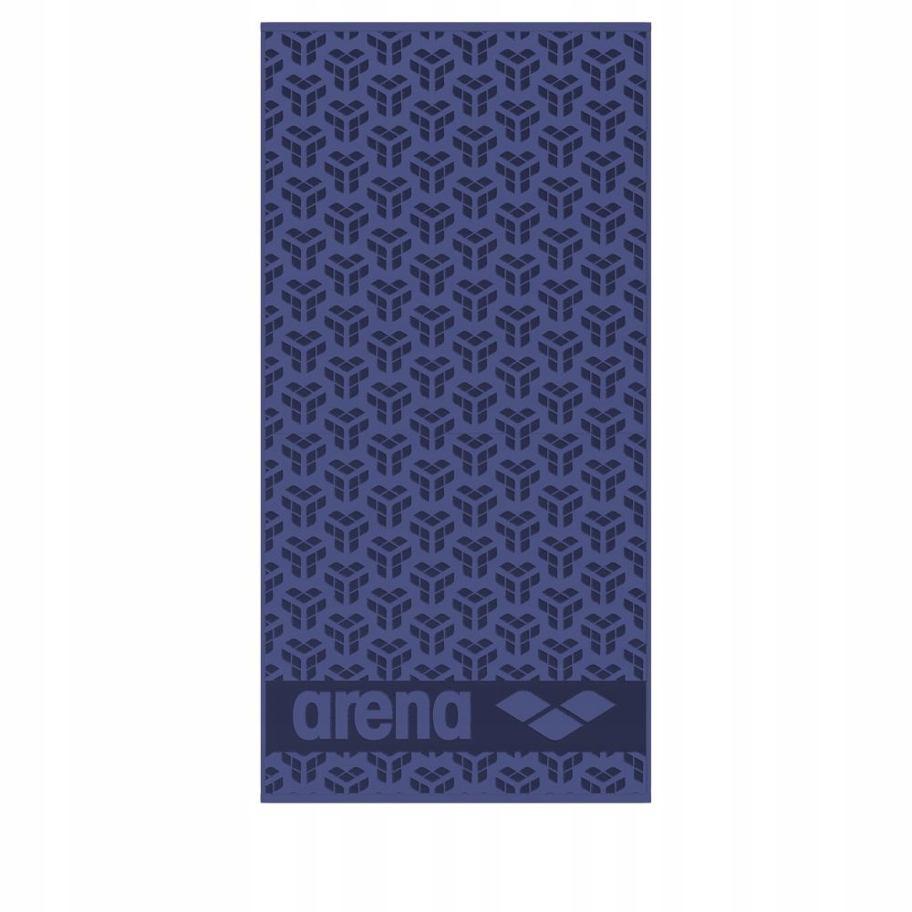 Bawełniany ręcznik na basen trening plażę uniwersalny Monogram Arena 180x90