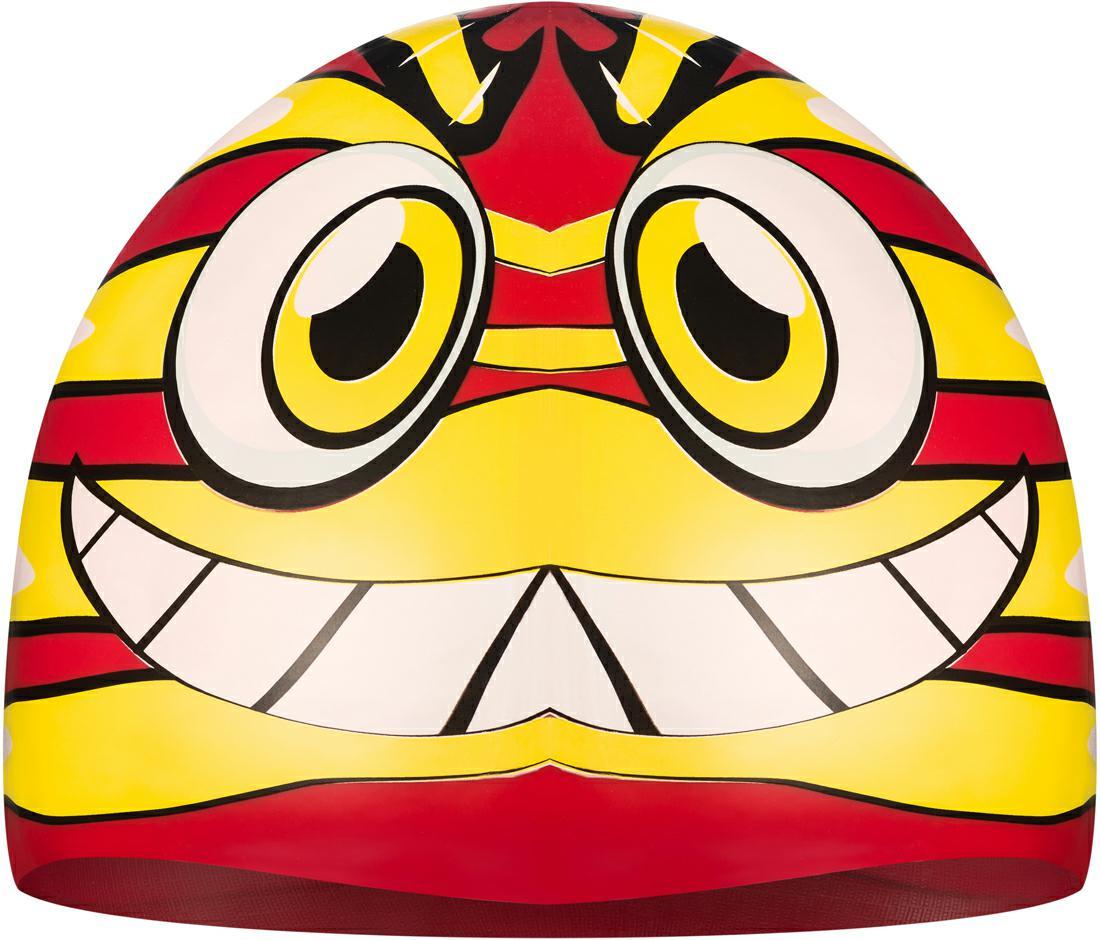 Czepek pływacki dla dzieci Aqua Speed Zoo Fish