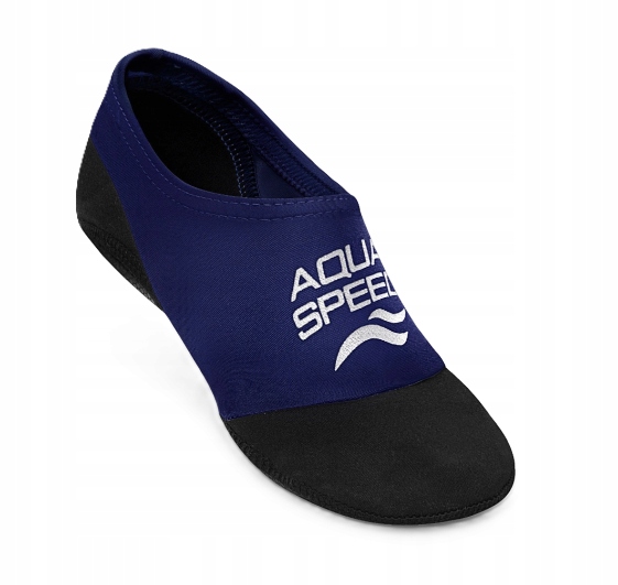 Skarpetki na basen do pływania neoprenowe unisex Aqua-Speed Neo ROZ.38/39