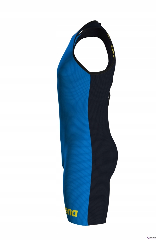 Męski kombinezon strój startowy triathlonowy Arena PWSKIN Carbon R. S