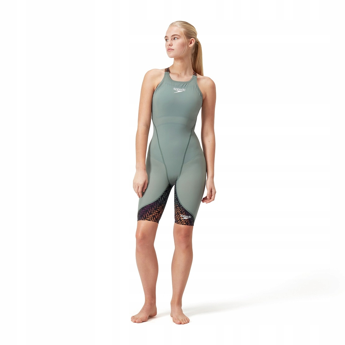 Strój startowy damski Speedo Lzr Ignite rozmiar UK22