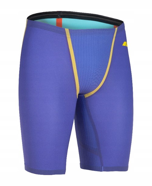 Męski strój startowy spodenki treningowe jammery Arena Powerskin Primo UK24