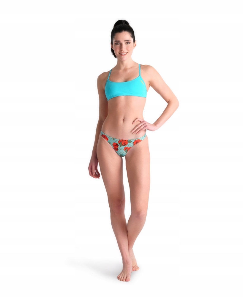 Dół od stroju kąpielowego figi damskie Arena R.S