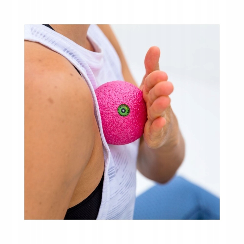 Piłka Do Masażu Blackroll Ball 8cm