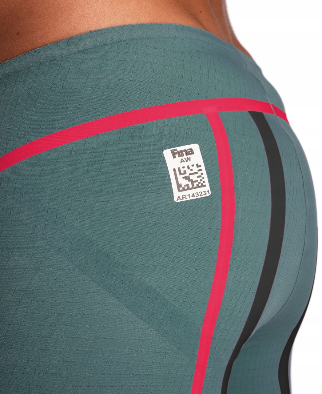 Strój startowy męski jammer Arena Powerskin Carbon Core Flex R.UK30