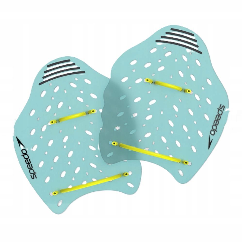 Wiosełka pływackie na dłonie Speedo Power Plus Paddle rozmiar M