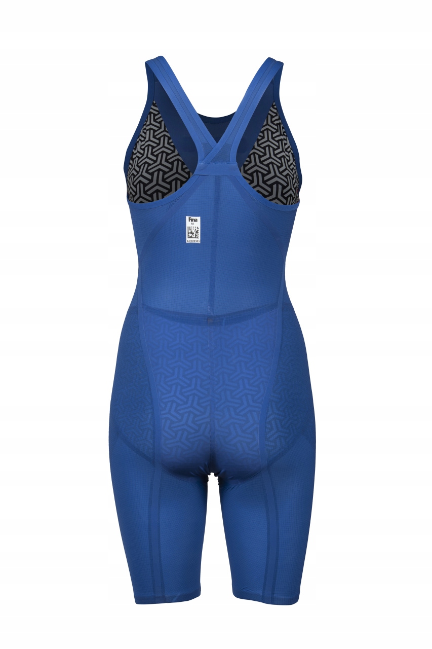 Strój startowy damski na basen kombinezon kostium Carbon Glide Arena UK26