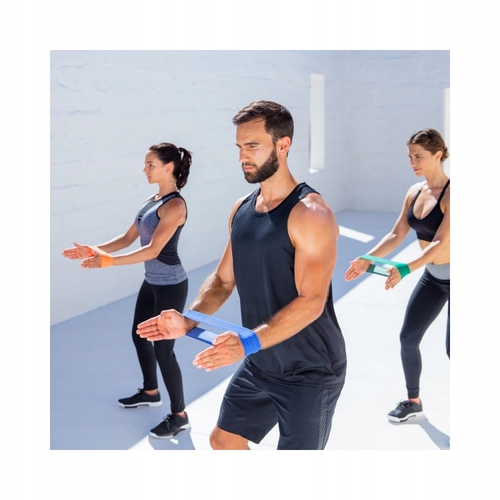 Taśma oporowa Blackroll Loop Band