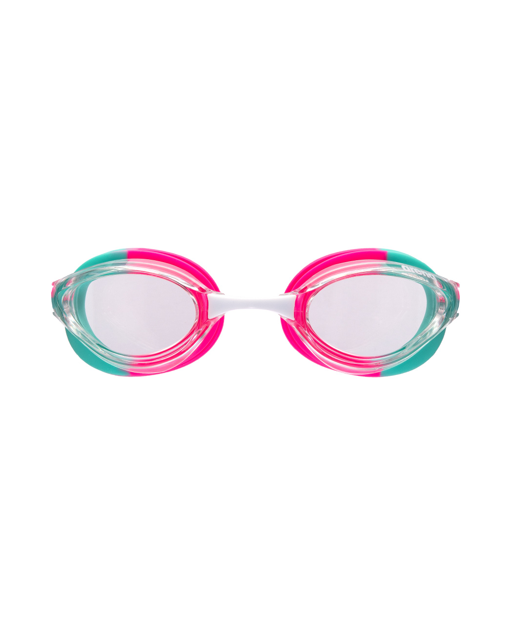 Okulary pływackie na basen dla dorosłych unisex treningowe Python Arena