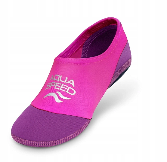 Skarpetki neoprenowe na basen unisex ochronne Aqua-Speed Neo ROZ.24/25