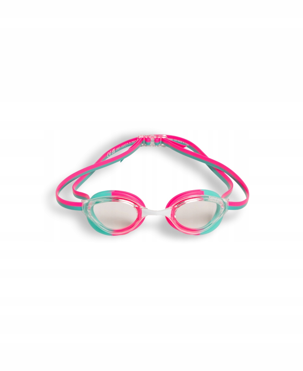 Okulary pływackie na basen dla dorosłych unisex treningowe Python Arena