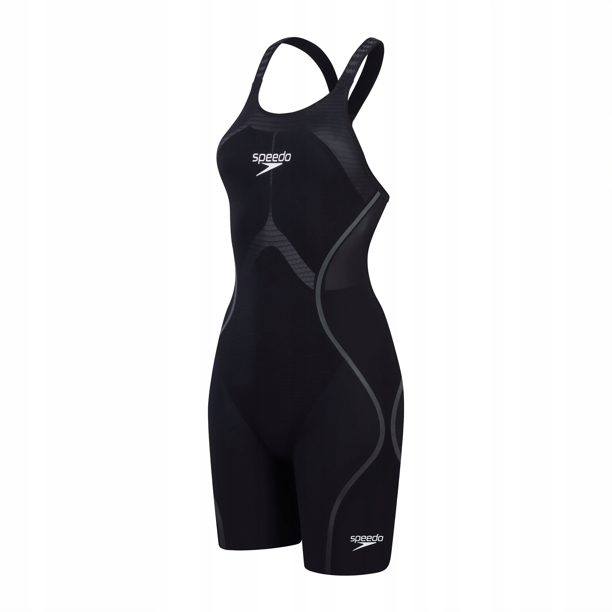 Strój pływacki startowy damski Speedo Lzr Intent 2.0 UK28