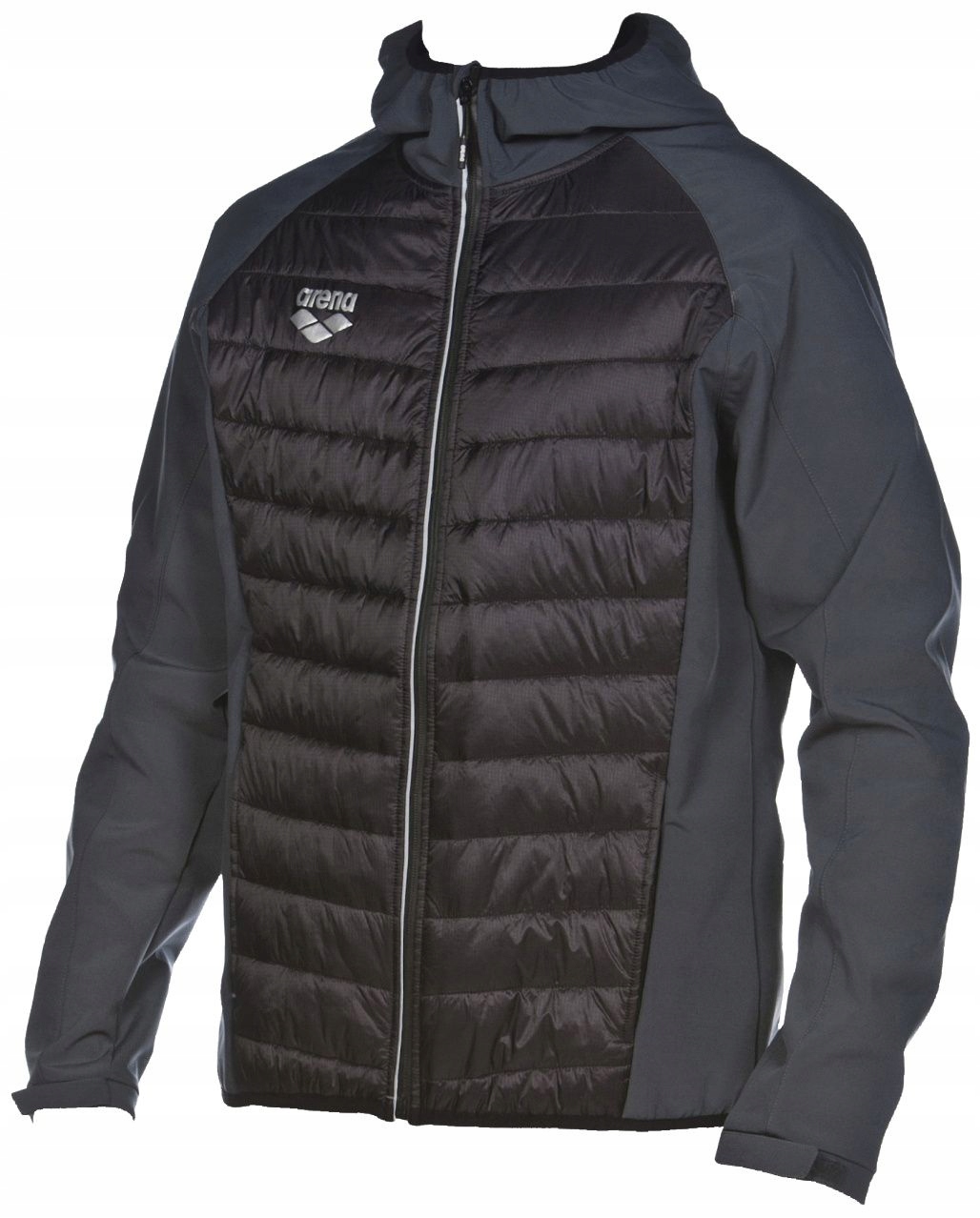 Kurtka wiatrówka przejściowa męska Arena XXL