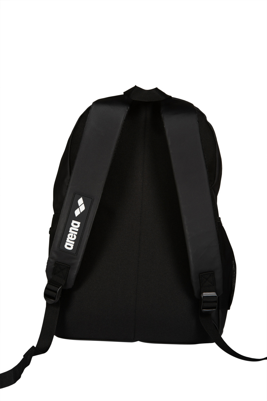 Plecak sportowy szkolny Arena Team Backpack 30 All Black