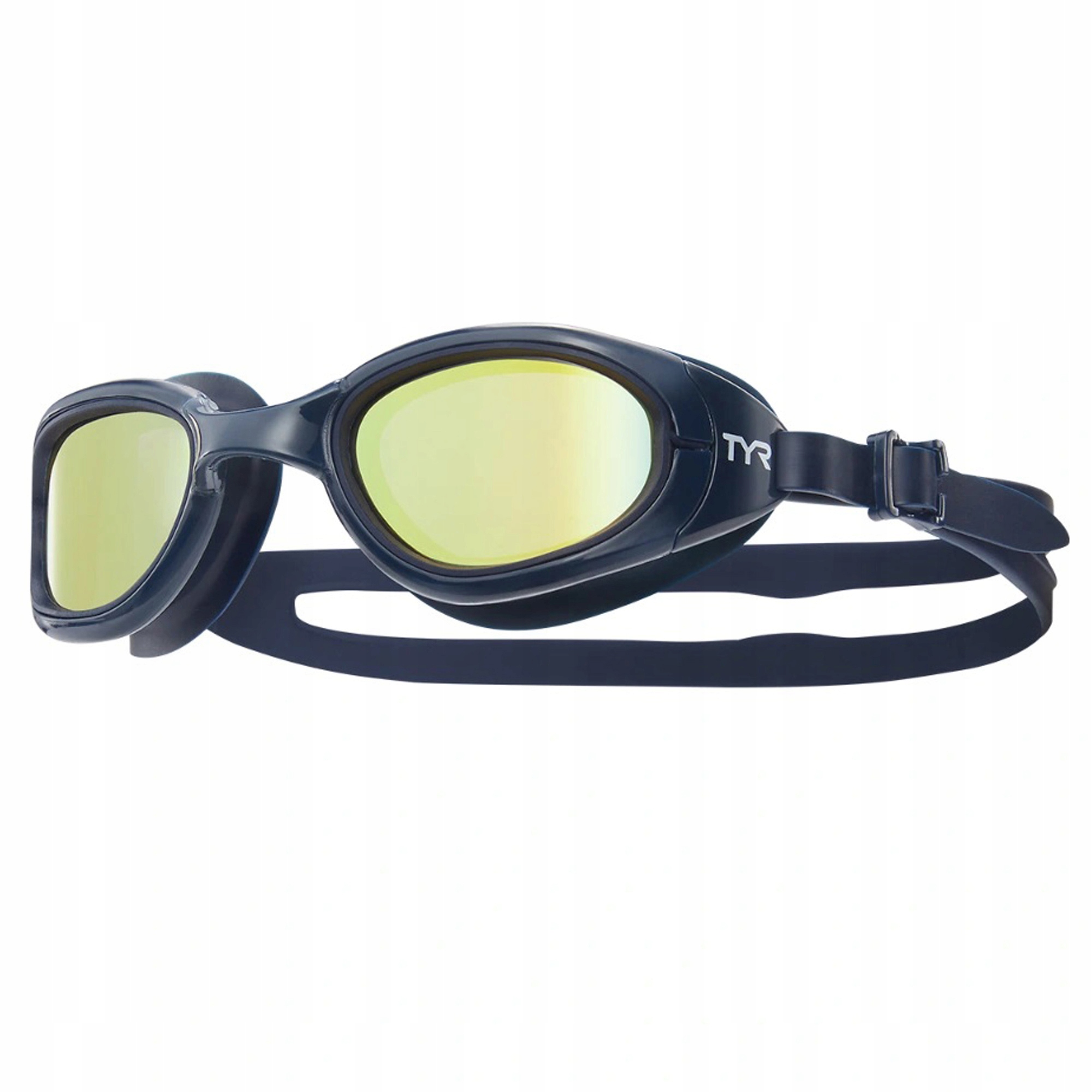 Okulary do pływania na basen triathlon unisex Tyr Special Ops 2.0 Mirror