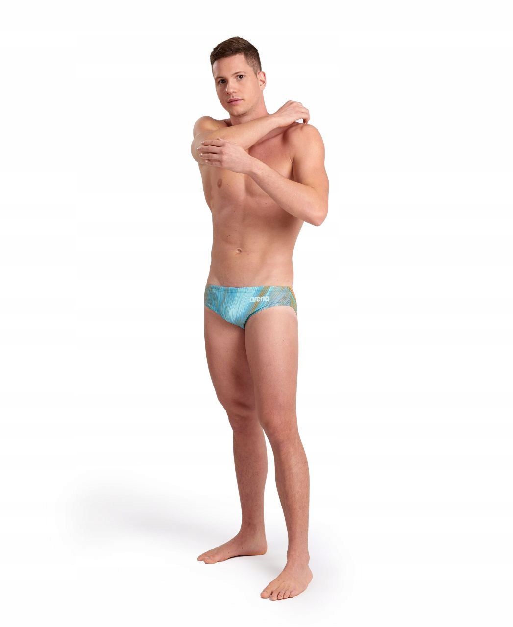 ARENA SLIPY SPODENKI PŁYWACKIE BASEN WODY D1 65CM