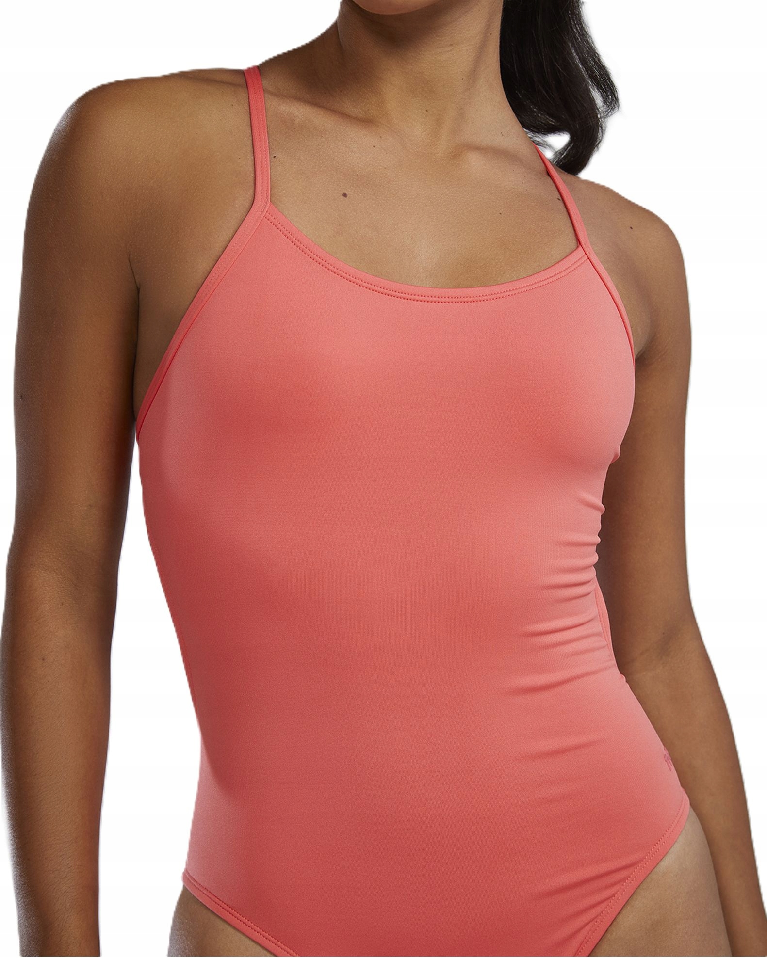 Strój kąpielowy damski na basen TYR Cutoutfit Bravura rozmiar D36|S/M