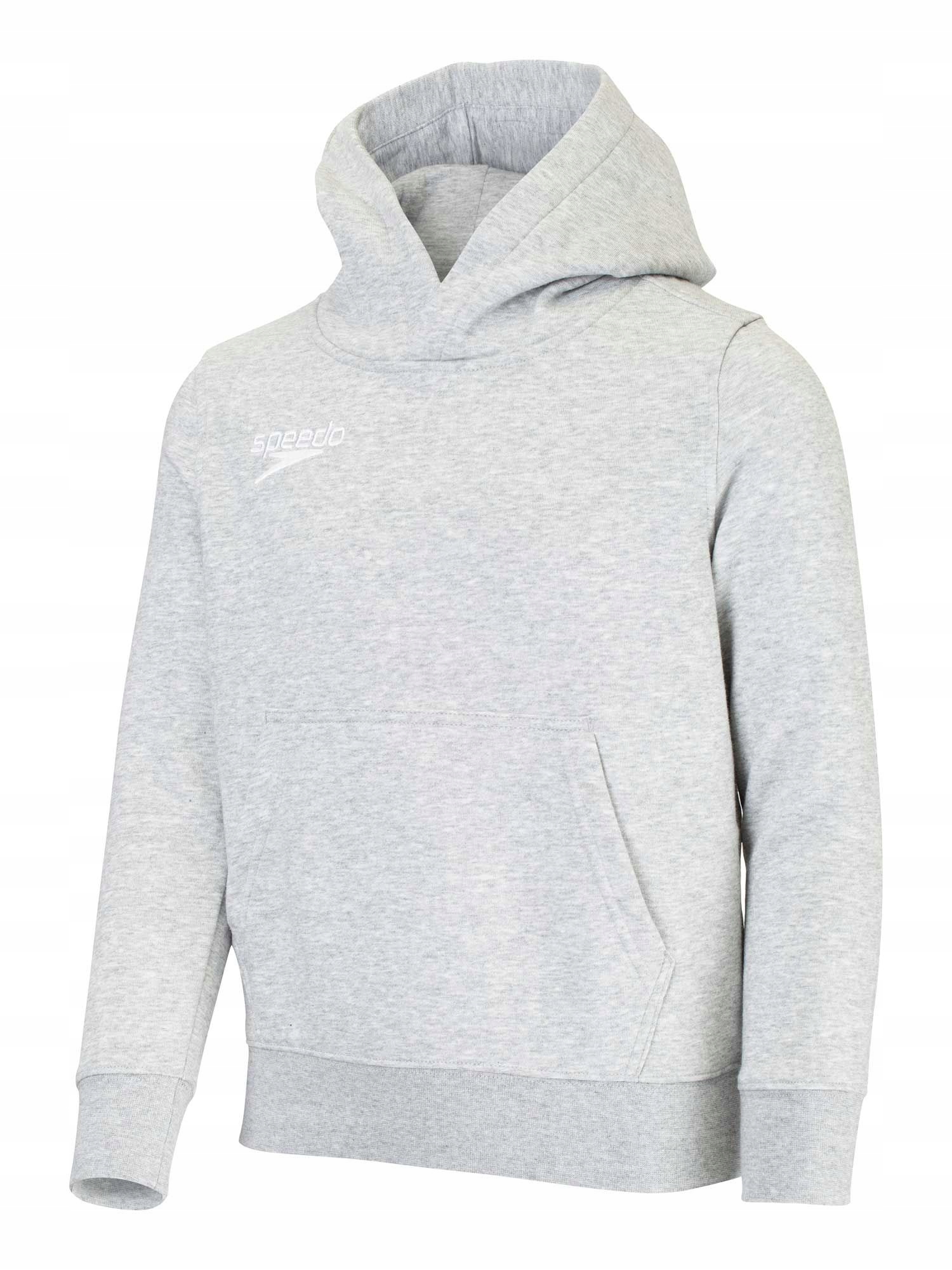 Bluza sportowa z kapturem męska Speedo Club Hoody rozmiar L