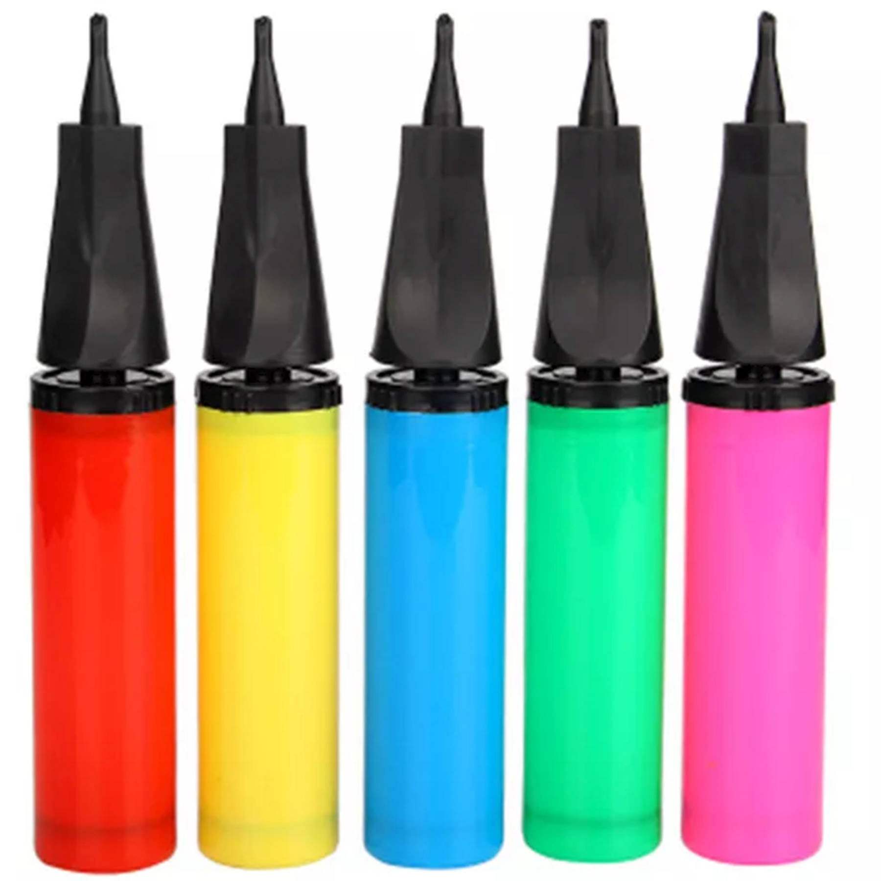 Pompka do balonów ręczna dwustronna profesjonalna